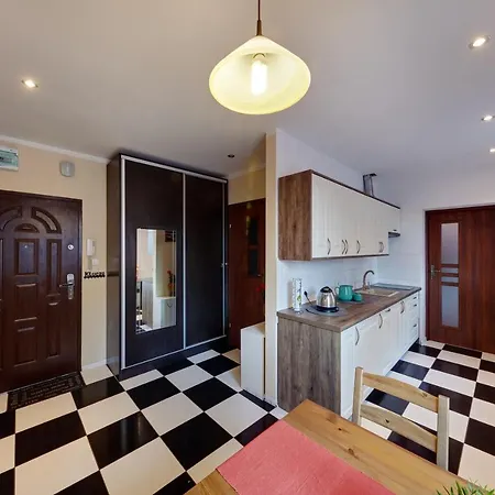 Dodo Acomodo 1 アパート