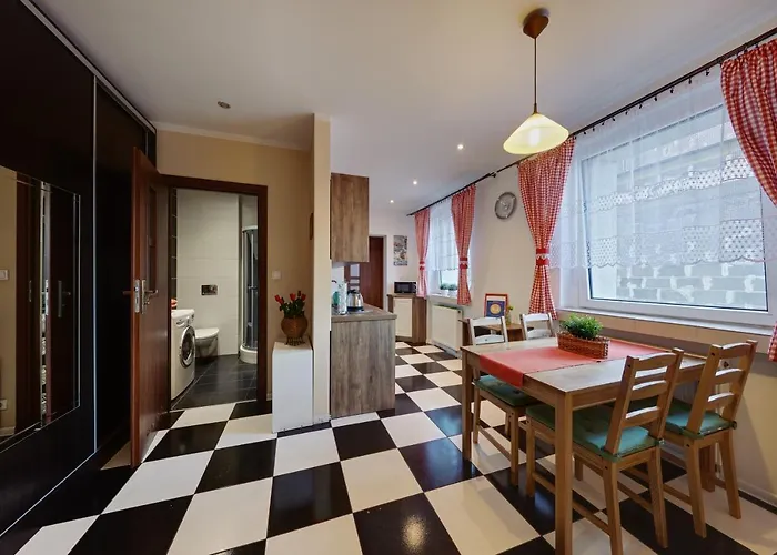 Dodo Acomodo 1 Апартаменты Катовице