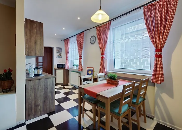 Apartment Dodo Acomodo 1